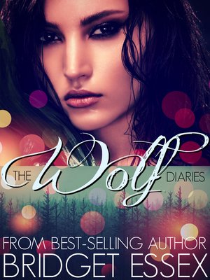 cover image of The Wolf Diaries